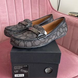 LADIES COACH SHOES